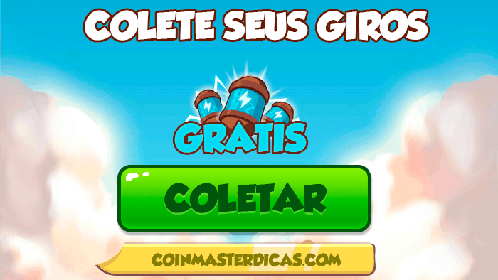 Giros grátis Coin Master, Giros Infinitos 2023 - Coin Master Dicas